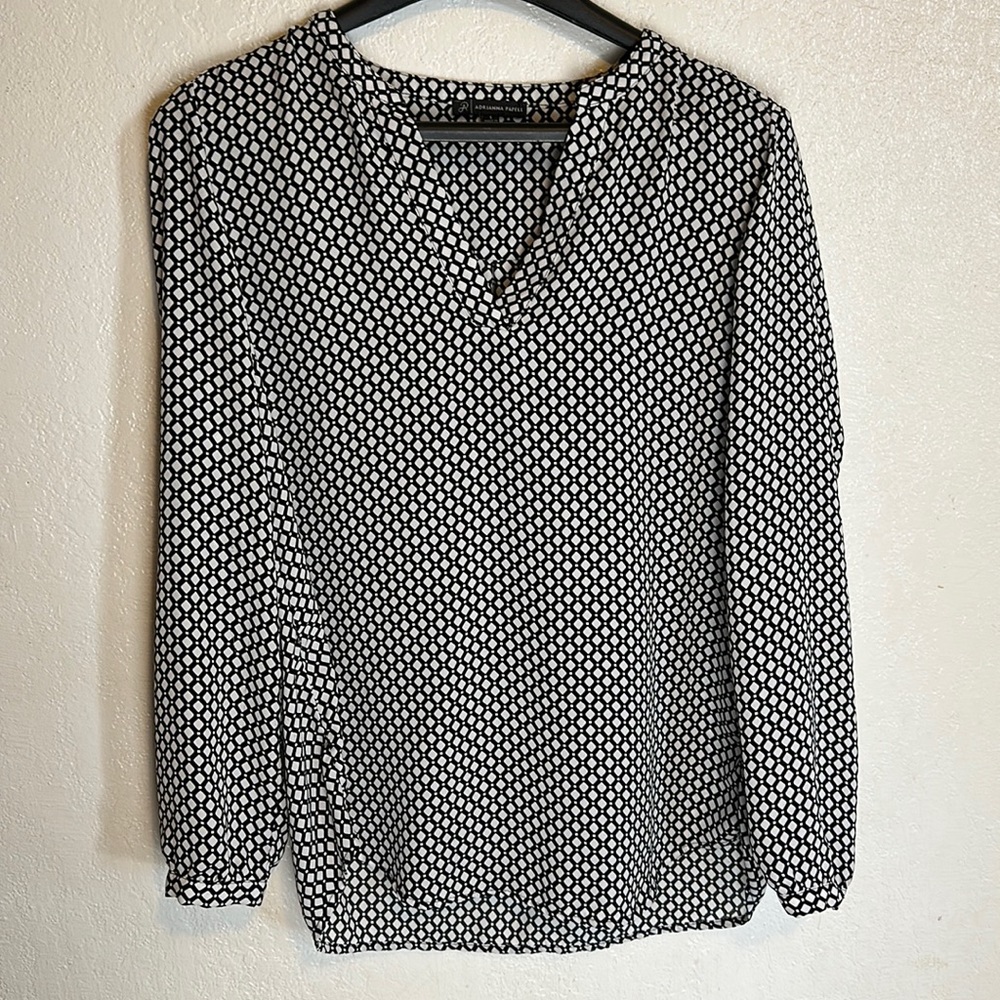 Adrianna Papell Blouse